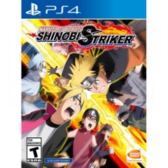 Naruto To Boruto: Shinobi Striker