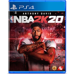NBA 2K20 - Game PS4