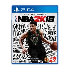 NBA 2K19 - Game PS4