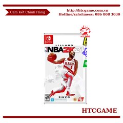 NBA 2K21 - Game Nintendo Switch