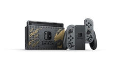 Máy Nintendo Switch Monster Hunter Rise Special Edition