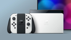Máy Nintendo Switch Oled Model White 99%