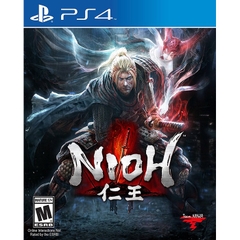 Nioh ( asia )