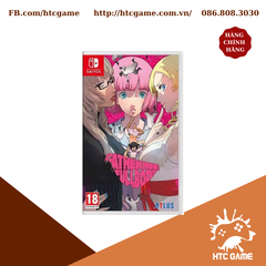 Catherine Full Body - Nintendo Switch