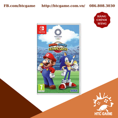 Mario & Sonic at the Olympic Games - Game Nintendo Switch