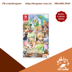 Game Rune Factory 4 Special - Nintendo Switch.