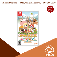 Story of Seasons Friends of Mineral Town - Nintendo Switch