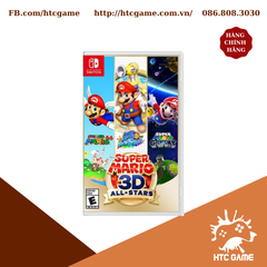 Game Super Mario 3D All-Stars - Nintendo Switch