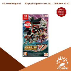 Super Robot Wars V - Game Nintendo Switch