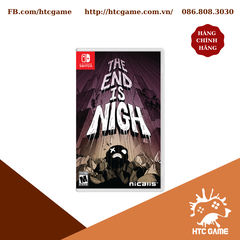 The End is Nigh  - Nintendo Switch