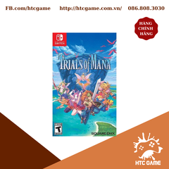 Trials of Mana - Nintendo Switch