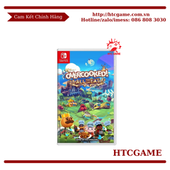 Overcooked! All You Can Eat _ Game Nintendo Switch