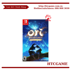 Ori And The Blind Forest: Definitive Edition _ Game Nintendo Switch