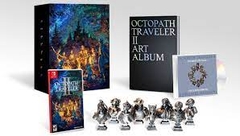 Octopath Traveler II Collector’s Edition - Game Nintendo Switch