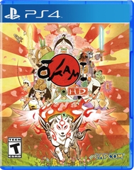 Okami HD GAME PS4 PS5