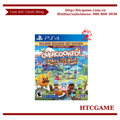 Overcooked! All You Can Eat _ Game PS4