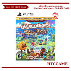 Overcooked! All You Can Eat - Game PS5