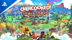 Overcooked! All You Can Eat - Game PS5