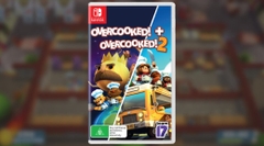 Overcooked Special Edition + Overcooked 2 - Game Nintendo Switch