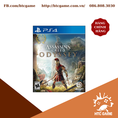 Assassin's Creed Odyssey PS4