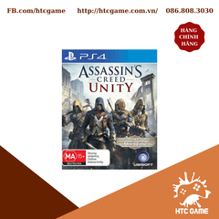 Assassin's Creed Unity - PS4