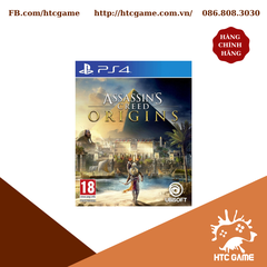 Assassin's Creed Origins game PS4
