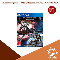 Bayonetta & Vanquish 10th Anniversary Bundle Launch Edition - Game PS4