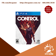 Control - Game PS4
