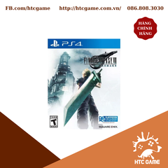 FINAL FANTASY 7 VII REMAKE PLAS-10551  Game PS4 / PS5
