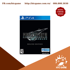 FINAL FANTASY VII REMAKE Deluxe Edition