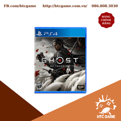 Ghost of Tsushima Std - Game PS4