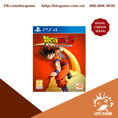 Dragon Ball Z Kakarot - PS4