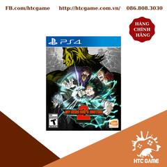 My Hero One's Justice 2 - Game PS4/PS5