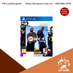 UFC 4 - Game PS4