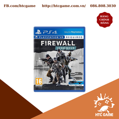 Firewall Zero Hour game Playstation VR Kính thực tế ảo Sony PS4 PCAS05070E
