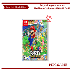 Mario Party Superstars US - Game Nintendo Switch