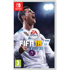 FIFA 18 game Nintendo Switch