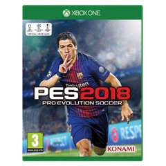 PES 2018 Pro Evolution Soccer