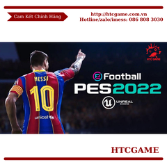 eFootball PES 22 - game PS4 ( Đặt Trước)