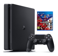 PS4 SLIM 1TB HDR CUH2218B + PES20 us