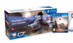 PSVR Aim Controller Farpoint Bundle - PlayStation 4