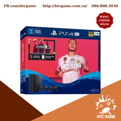 Máy PS4 PRO 4K 1TB 2 TAY CẦM FIFA 20 Bundle