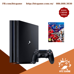 Máy PS4 PRO 1TB + PES20 US Digital