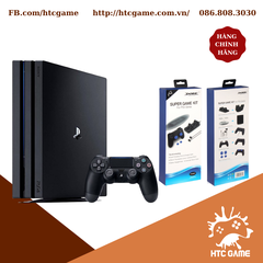 PS4 PRO 1Tb 4K + bộ KiT 5in1