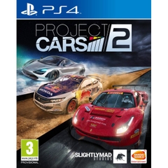 PROJECT CARS 2