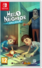 Hello Neighbor Hide & Seek - Nintendo Switch