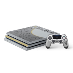 Máy Sony PS4 Pro GOW Limited hệ US CUH 7115B (ko kèm đĩa) cóp full game