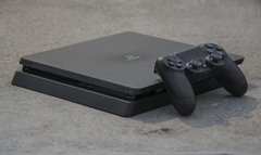 PS4 Slim 500G 99% + PES21