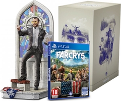 Far Cry 5 The Father Edition