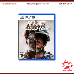 Call of Duty: Black Ops Cold War - Đĩa game PS5